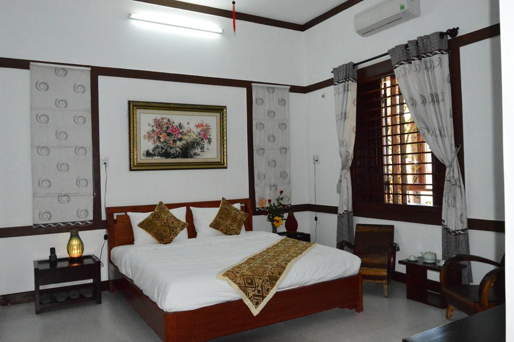 313 Cua Dai - Viet House Homestay Хойан Номер фото