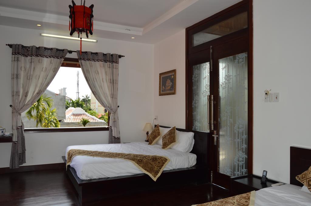 313 Cua Dai - Viet House Homestay Хойан Номер фото
