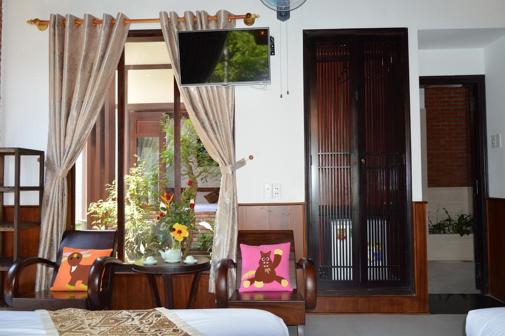 313 Cua Dai - Viet House Homestay Хойан Номер фото