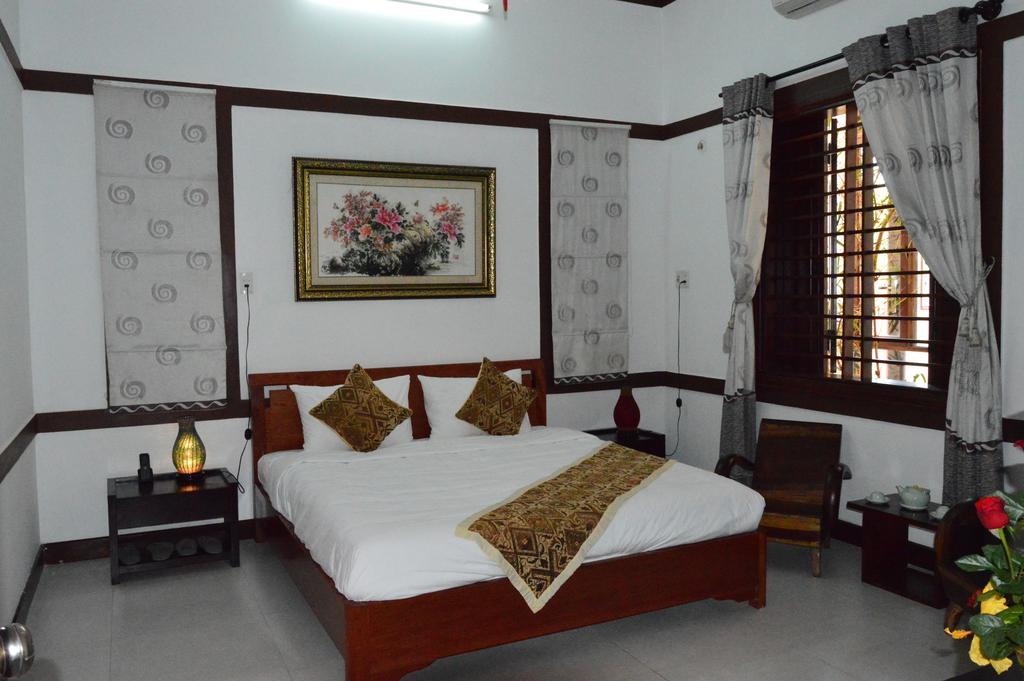 313 Cua Dai - Viet House Homestay Хойан Номер фото