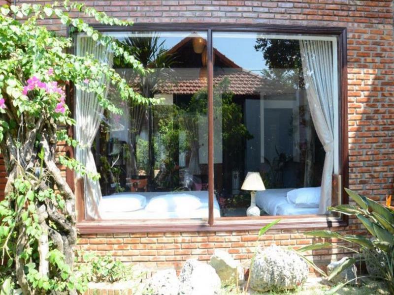 313 Cua Dai - Viet House Homestay Хойан Экстерьер фото