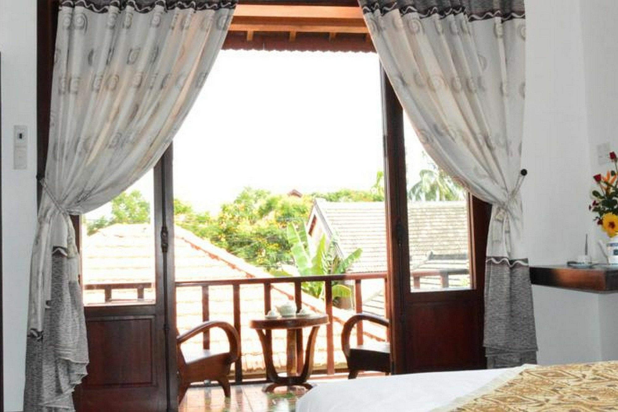 313 Cua Dai - Viet House Homestay Хойан Экстерьер фото